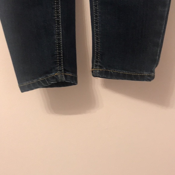 Kensie Jeans Effortless Ankle Mid-Rise Skinny Jeans 4/27. - Picture 8 of 9